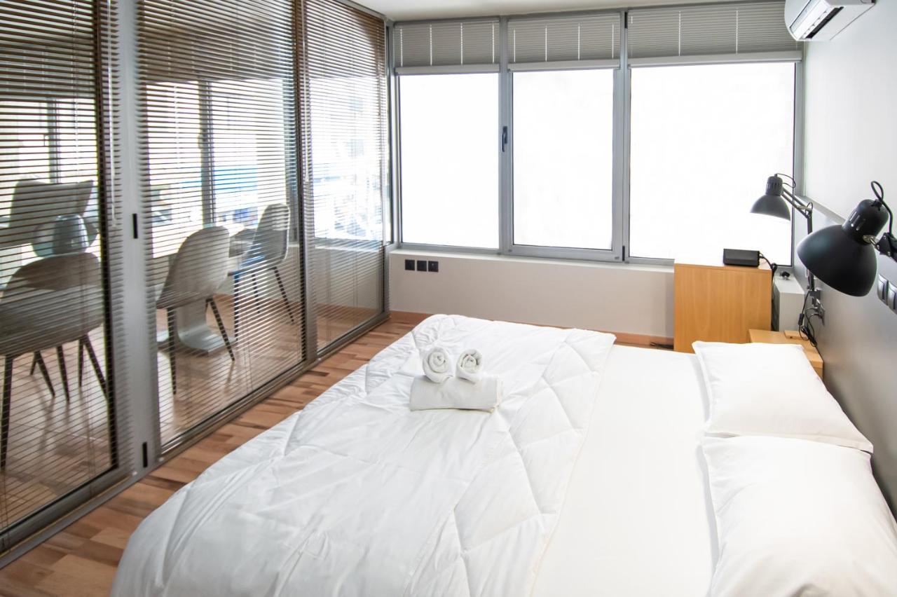 Urban Downtown Suite Xanthi - Menohomes 4 المظهر الخارجي الصورة