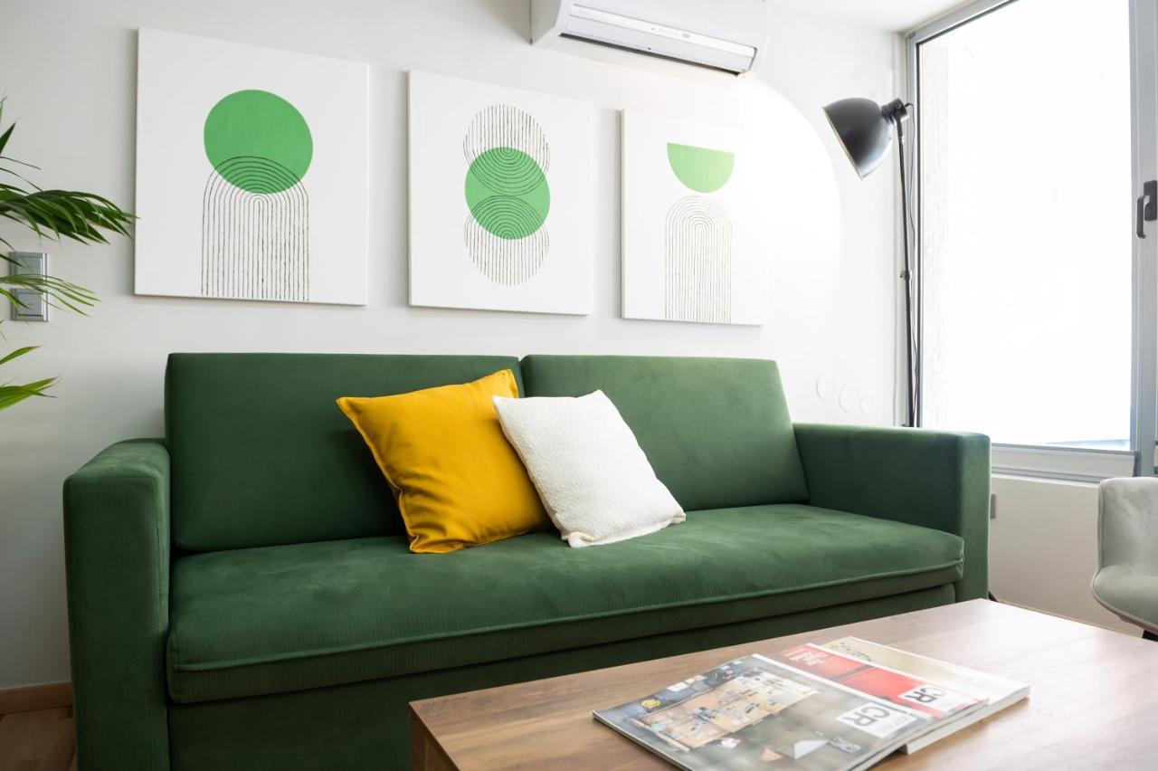 Urban Downtown Suite Xanthi - Menohomes 4 المظهر الخارجي الصورة