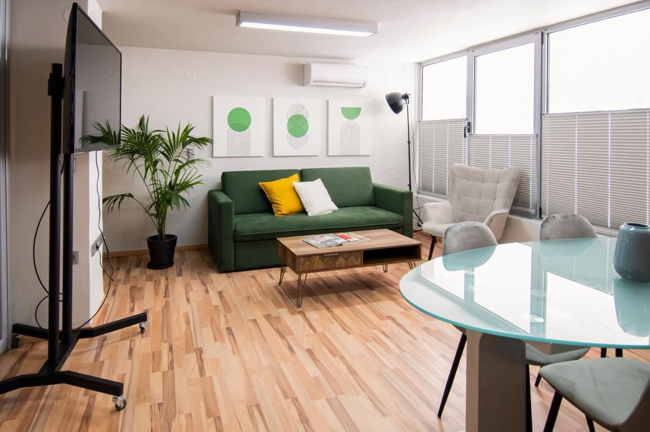 Urban Downtown Suite Xanthi - Menohomes 4 المظهر الخارجي الصورة