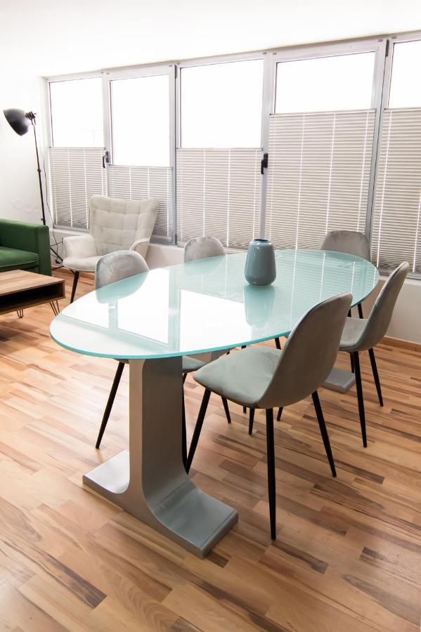 Urban Downtown Suite Xanthi - Menohomes 4 المظهر الخارجي الصورة