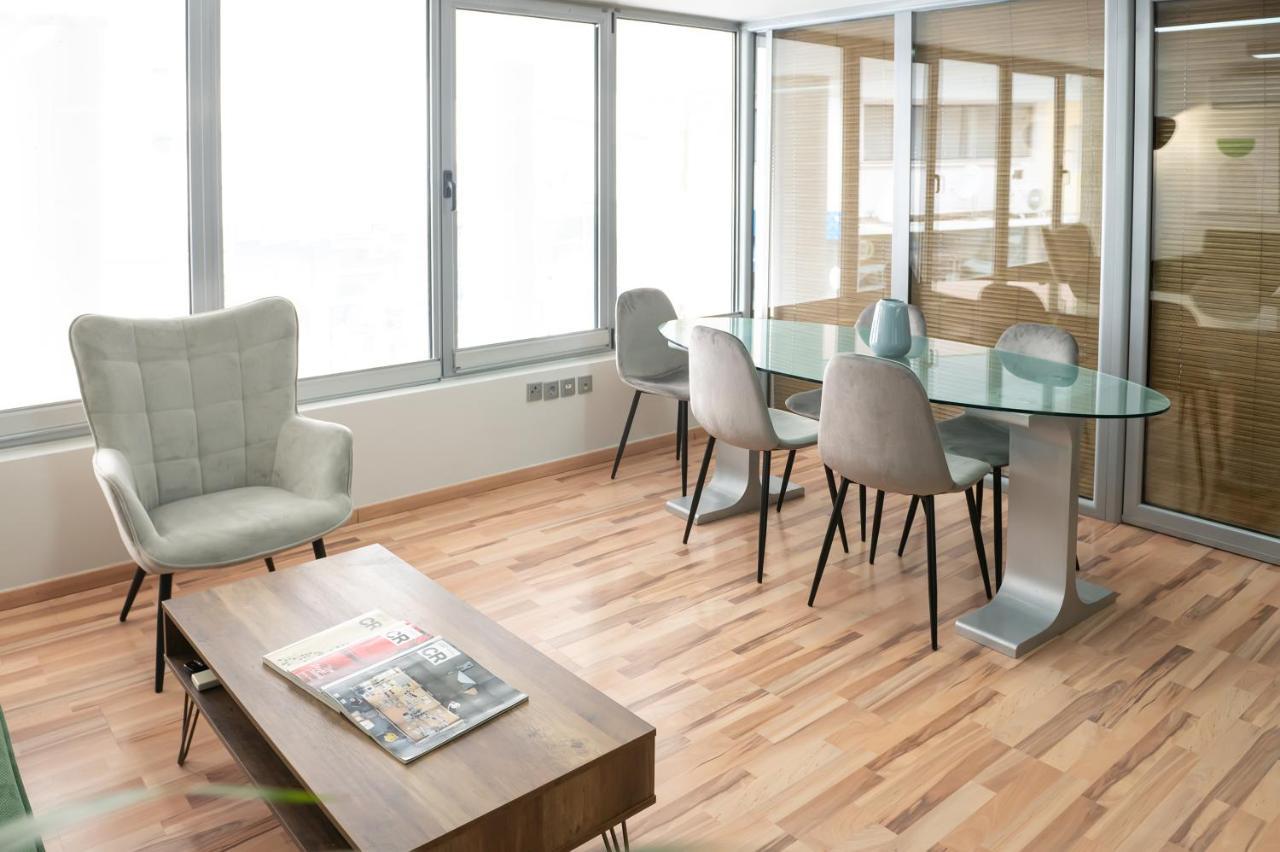 Urban Downtown Suite Xanthi - Menohomes 4 المظهر الخارجي الصورة