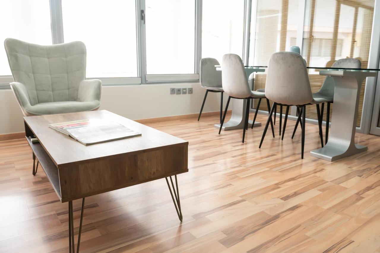 Urban Downtown Suite Xanthi - Menohomes 4 المظهر الخارجي الصورة