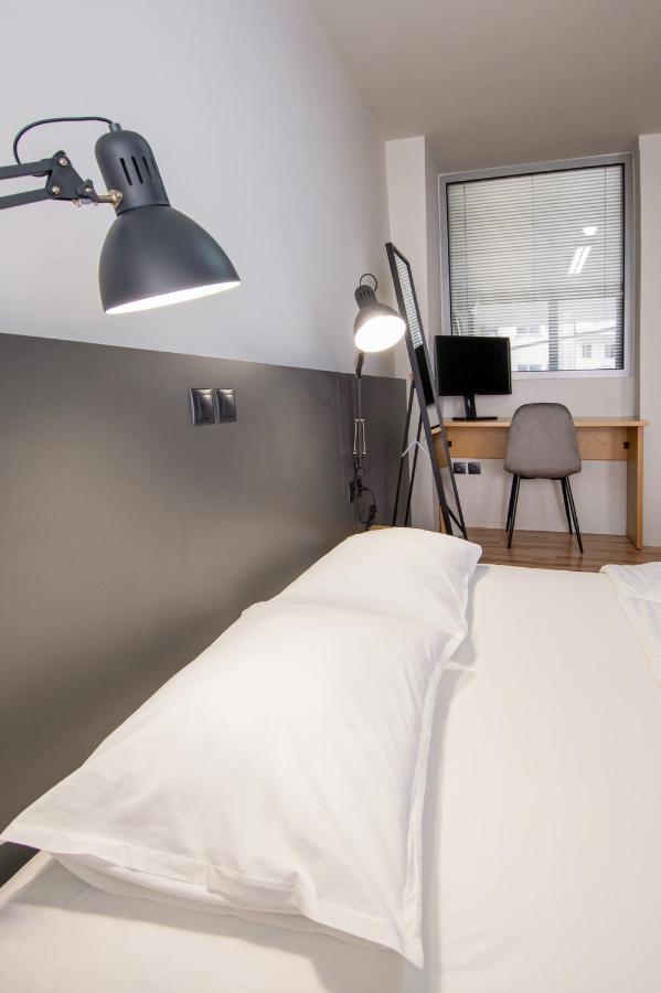 Urban Downtown Suite Xanthi - Menohomes 4 المظهر الخارجي الصورة