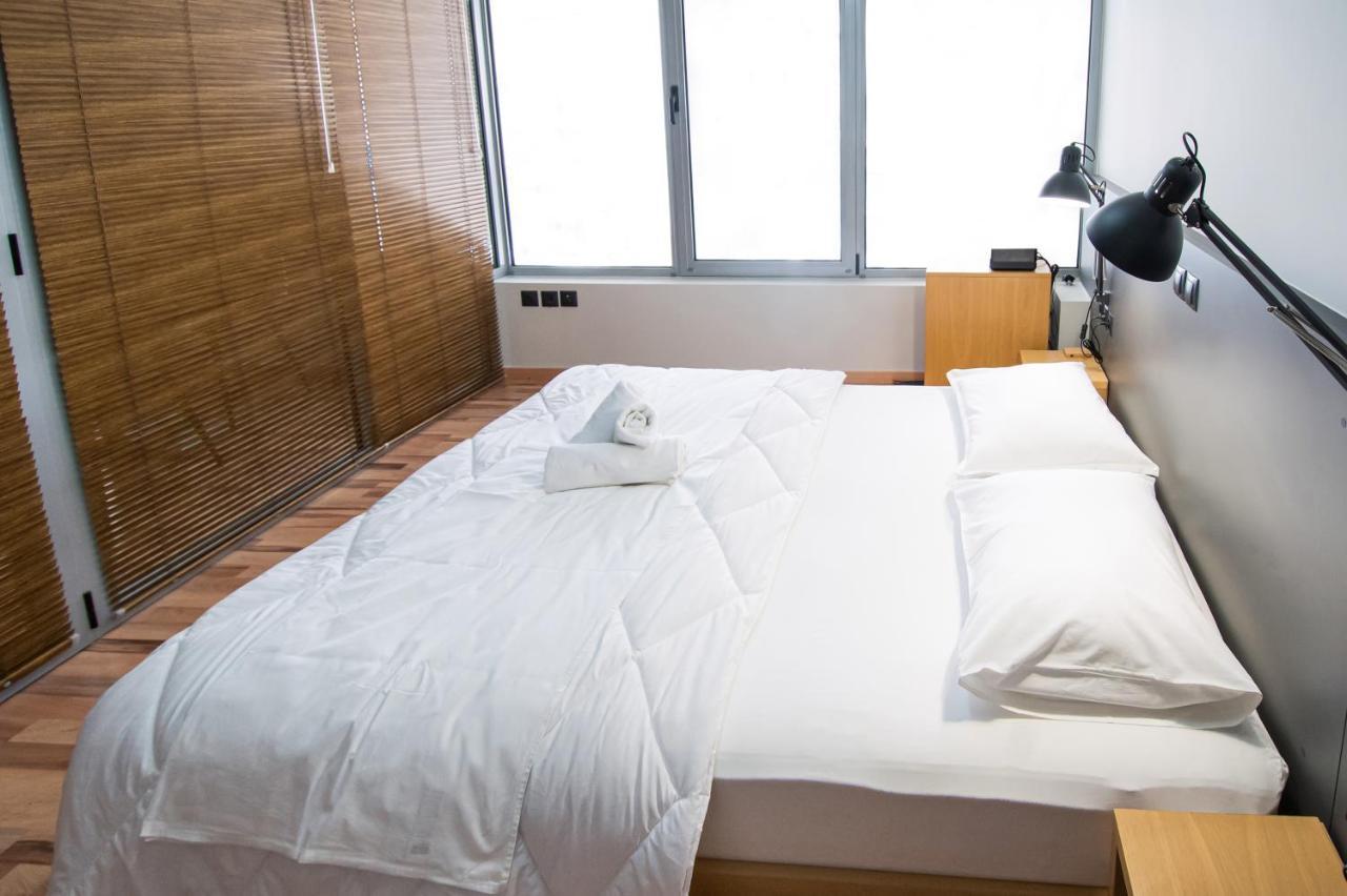 Urban Downtown Suite Xanthi - Menohomes 4 المظهر الخارجي الصورة