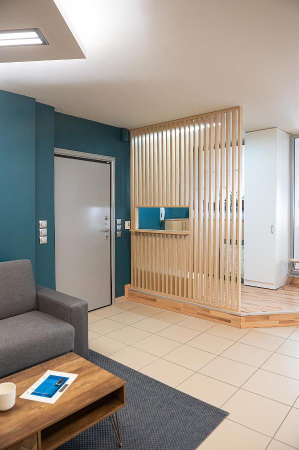 Urban Downtown Suite Xanthi - Menohomes 4 المظهر الخارجي الصورة