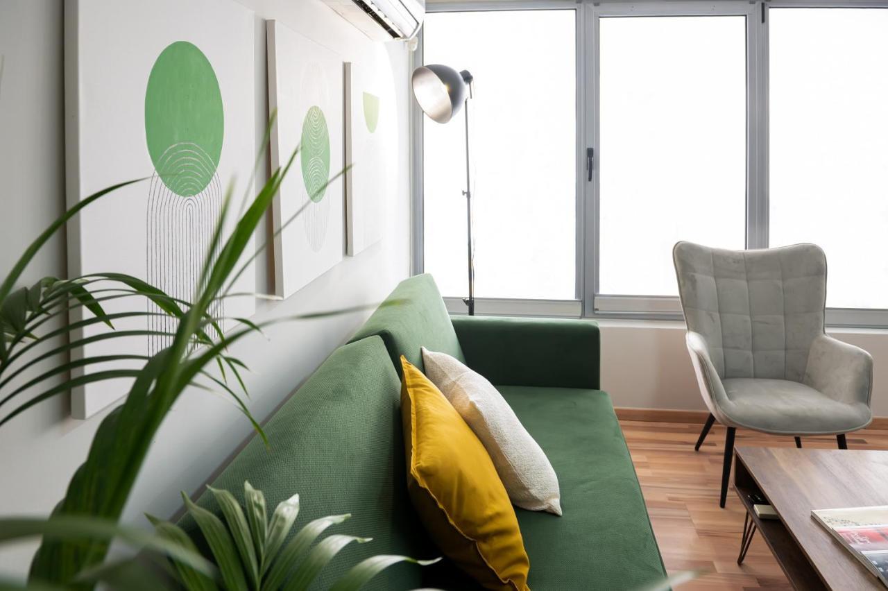 Urban Downtown Suite Xanthi - Menohomes 4 المظهر الخارجي الصورة