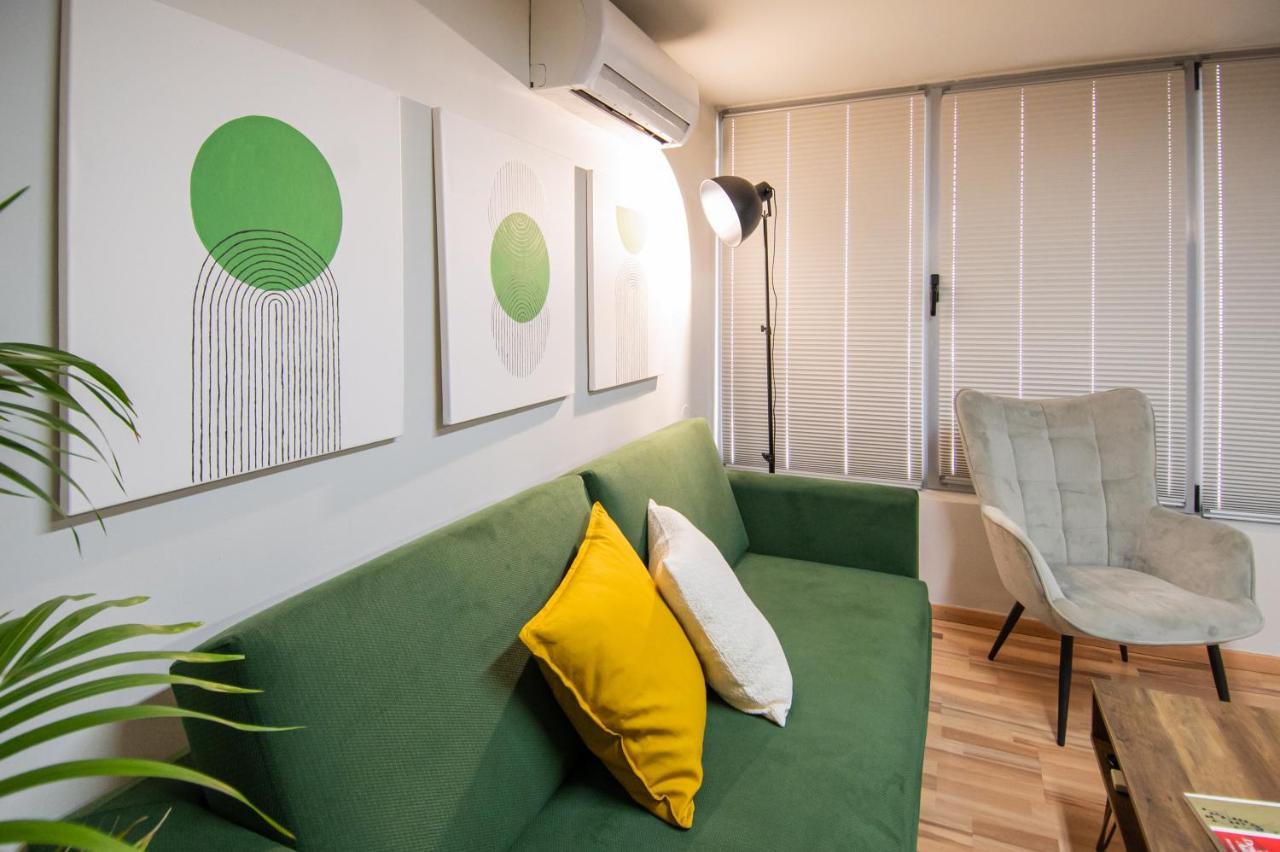 Urban Downtown Suite Xanthi - Menohomes 4 المظهر الخارجي الصورة